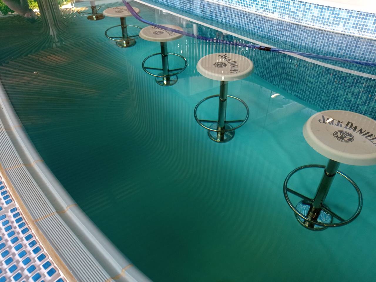 Галерея будівництва VODA club: від проєктування до відкриття