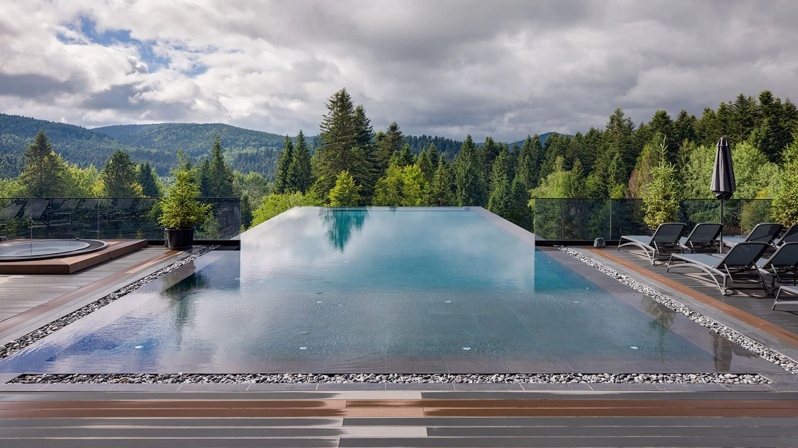 Проектування басейнів