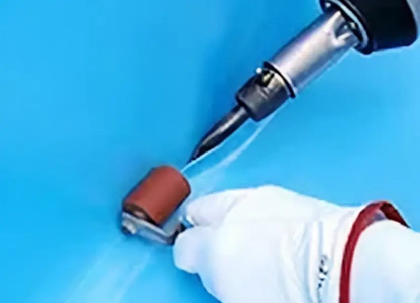 Басейни з плівкою