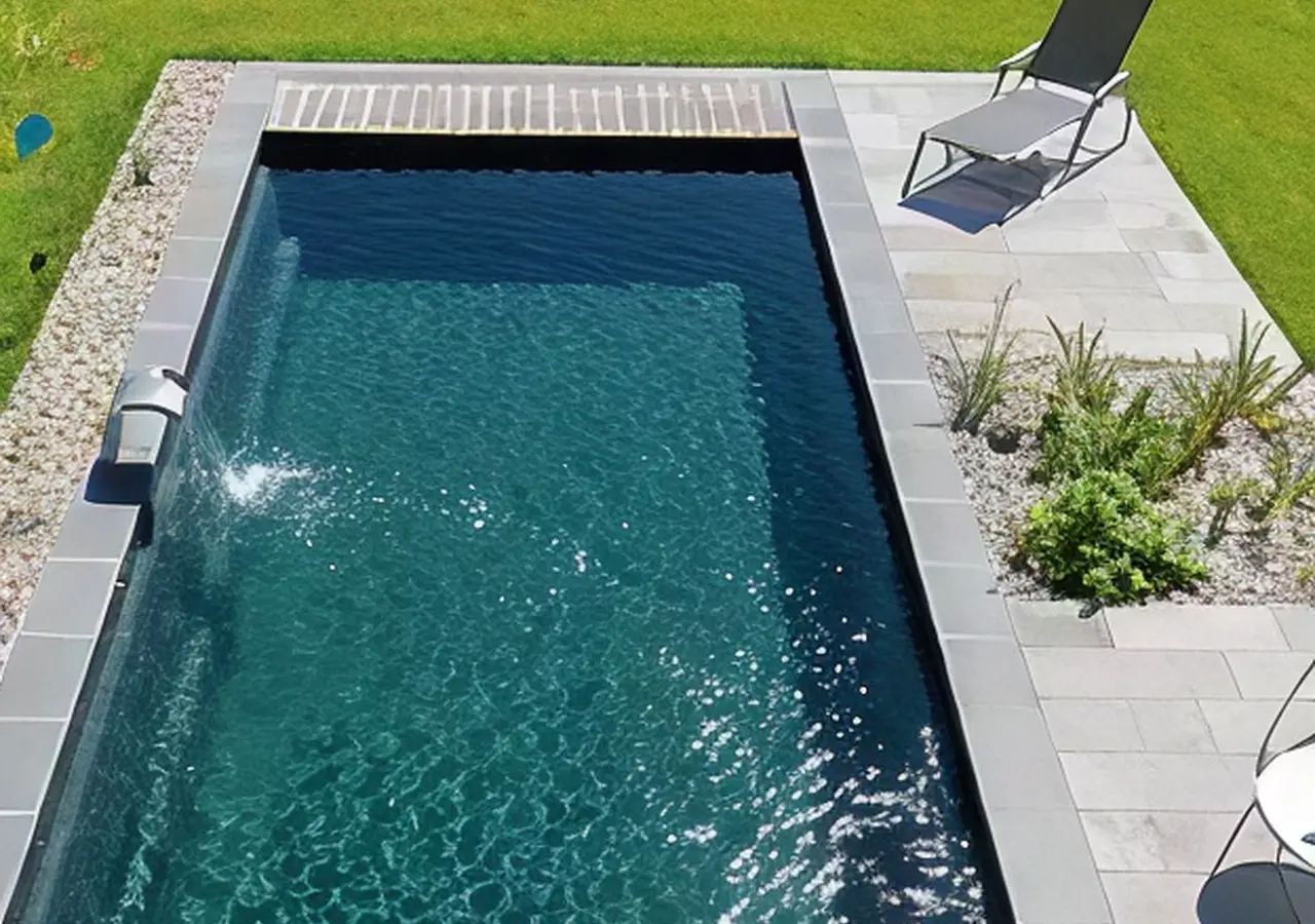 Реконструкція басейну з хімічного очищення на біологічне очищення