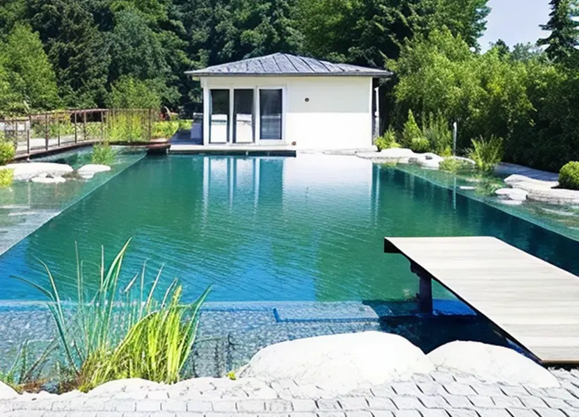 Приватний басейн