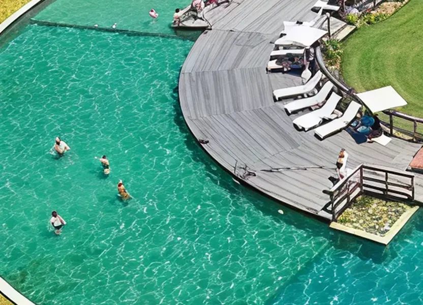 Громадські басейни